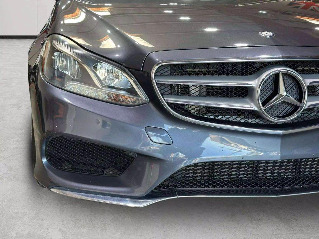 used 2015 Mercedes-Benz E-Class car, priced at $12,490