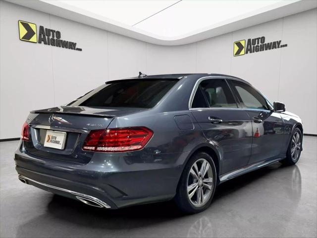 used 2015 Mercedes-Benz E-Class car, priced at $13,990