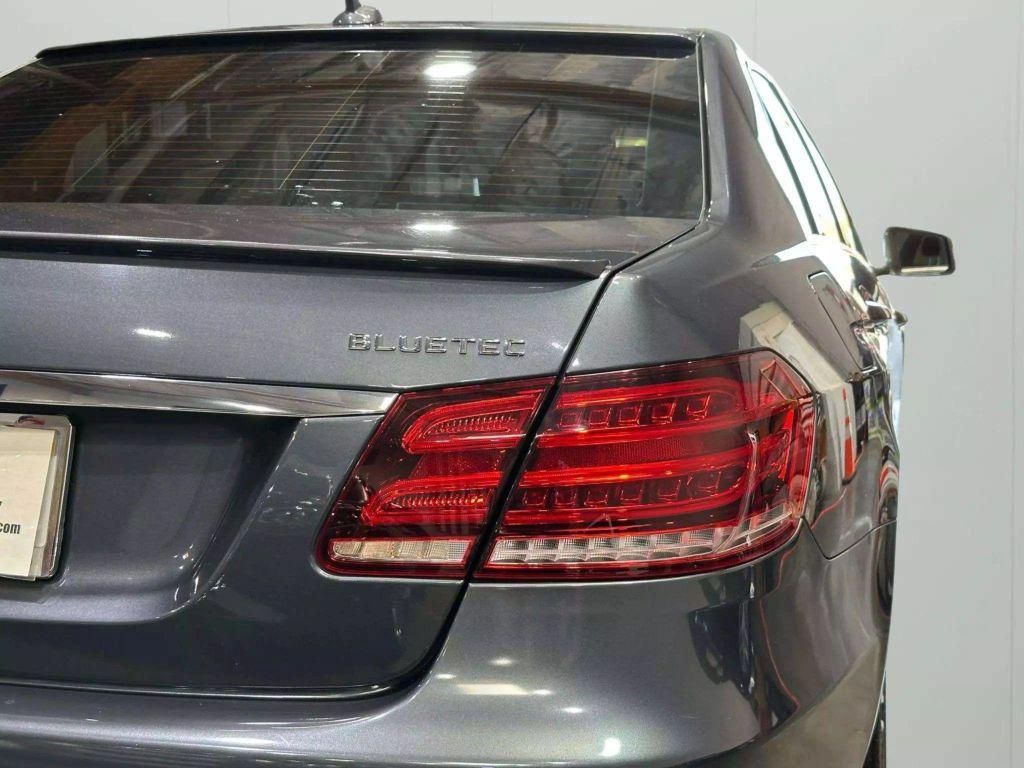 used 2015 Mercedes-Benz E-Class car, priced at $12,490