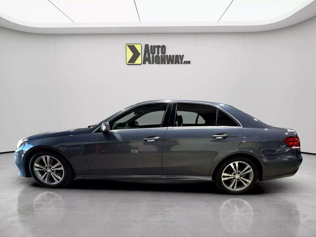 used 2015 Mercedes-Benz E-Class car, priced at $12,490