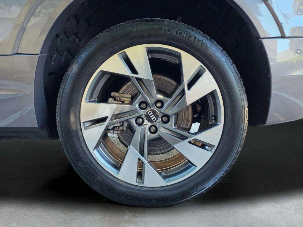 used 2021 Audi e-tron car, priced at $21,990