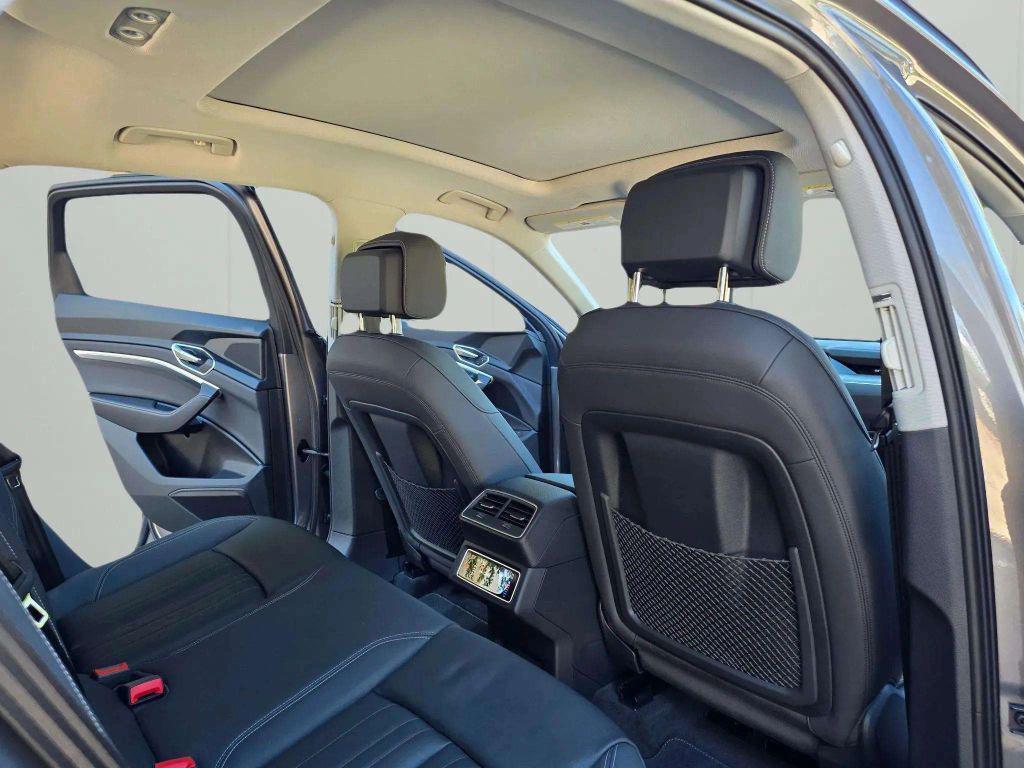 used 2021 Audi e-tron car, priced at $21,990