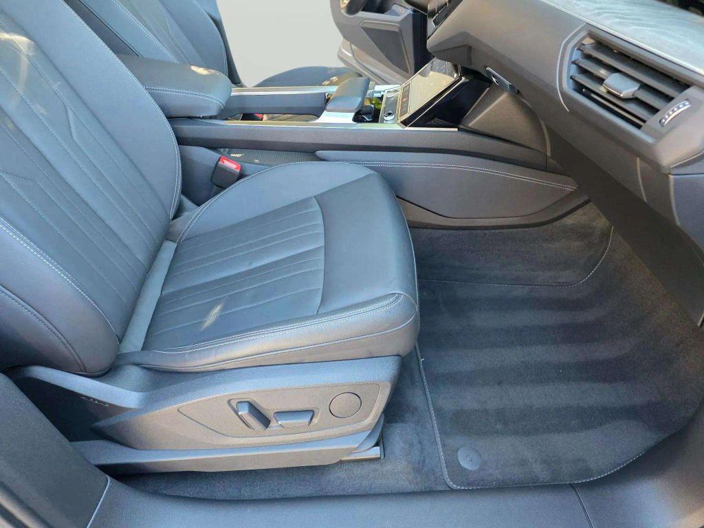 used 2021 Audi e-tron car, priced at $21,990