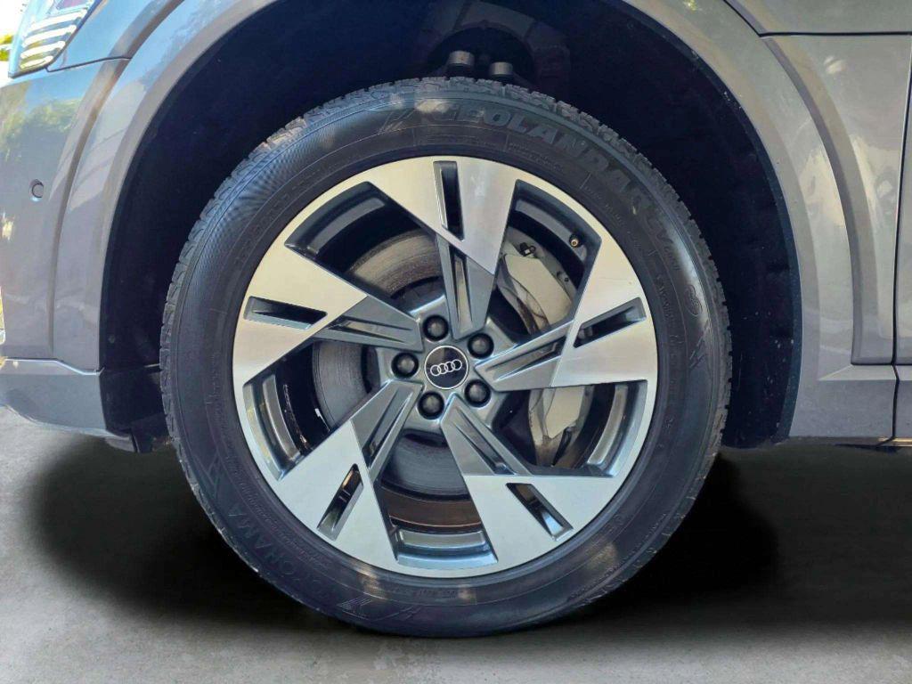 used 2021 Audi e-tron car, priced at $21,990