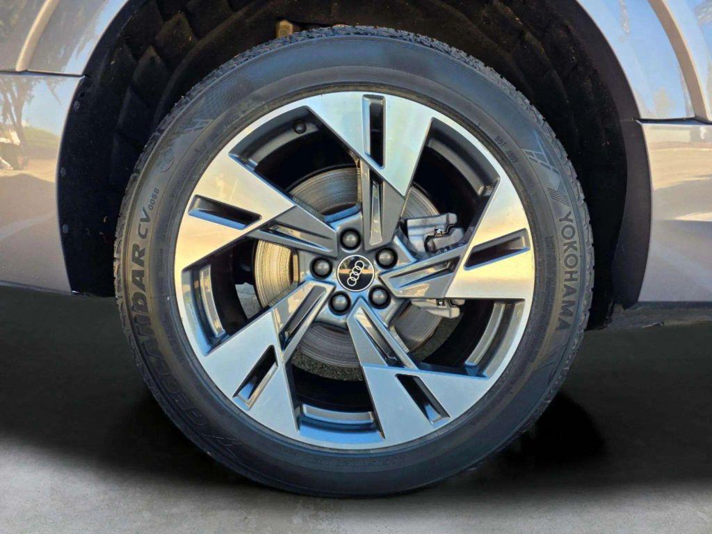 used 2021 Audi e-tron car, priced at $21,990