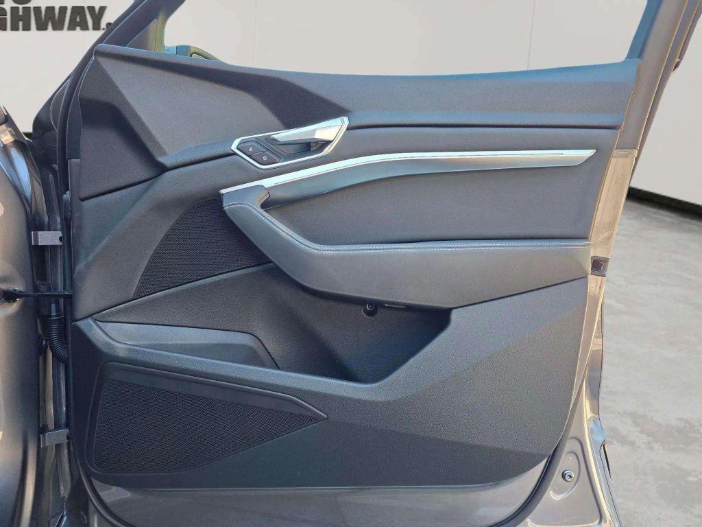 used 2021 Audi e-tron car, priced at $21,990