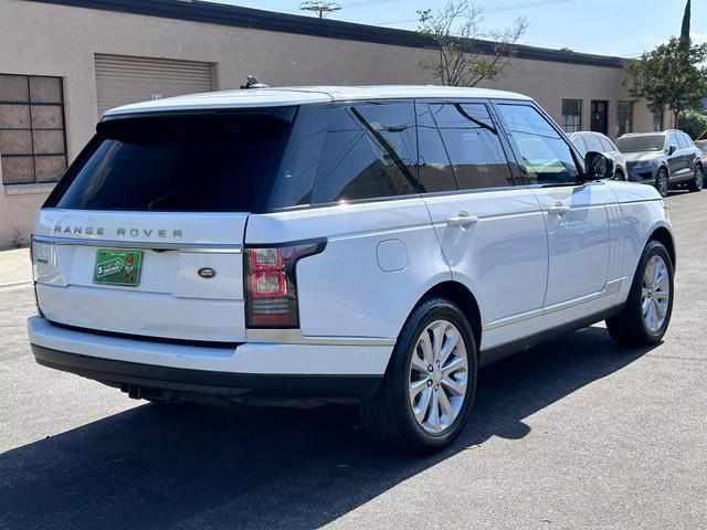 used 2016 Land Rover Range Rover car, priced at $24,490