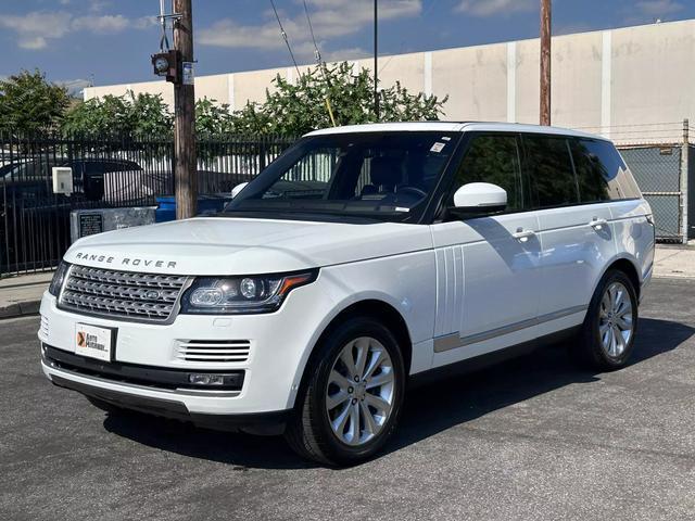 used 2016 Land Rover Range Rover car, priced at $24,490