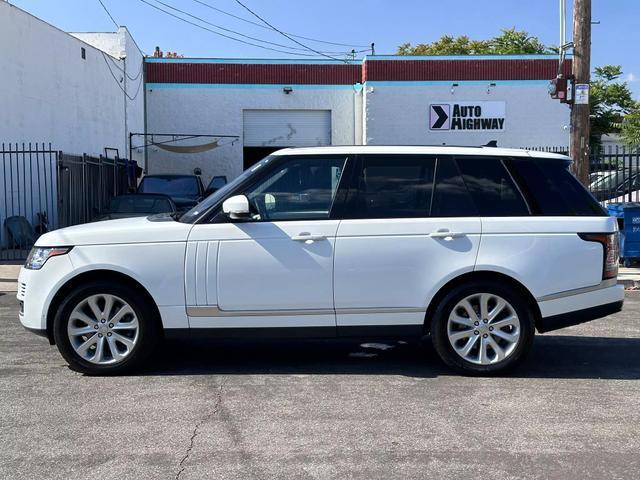 used 2016 Land Rover Range Rover car, priced at $24,490