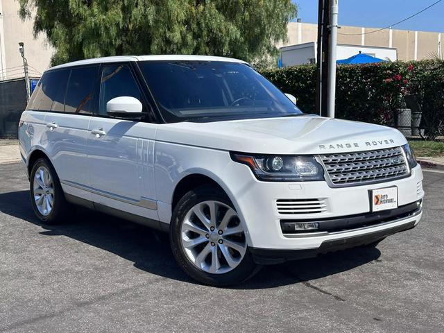 used 2016 Land Rover Range Rover car, priced at $24,490