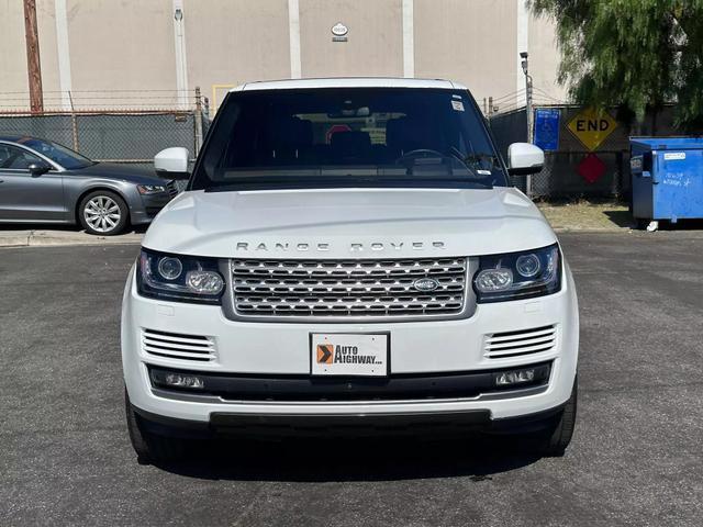 used 2016 Land Rover Range Rover car, priced at $24,490