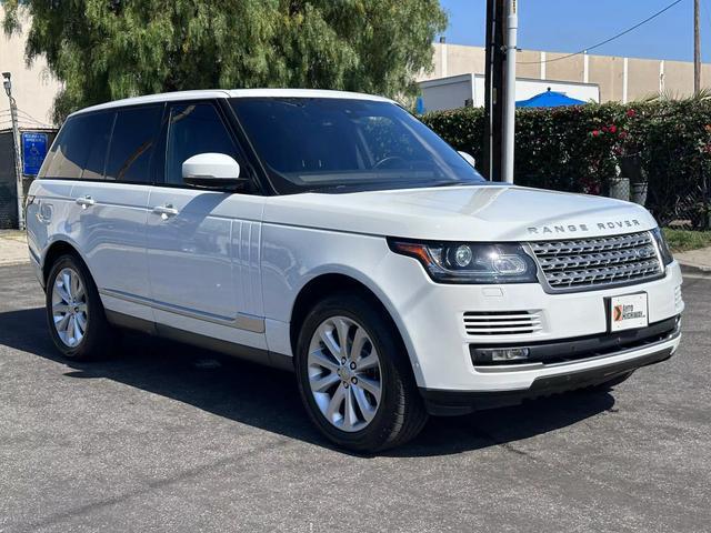 used 2016 Land Rover Range Rover car, priced at $24,490