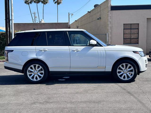 used 2016 Land Rover Range Rover car, priced at $24,490