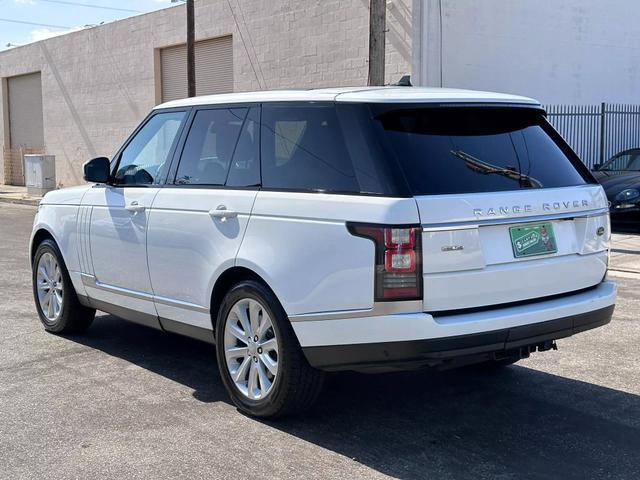 used 2016 Land Rover Range Rover car, priced at $24,490