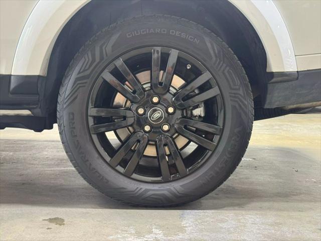 used 2016 Land Rover LR4 car