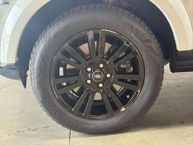used 2016 Land Rover LR4 car
