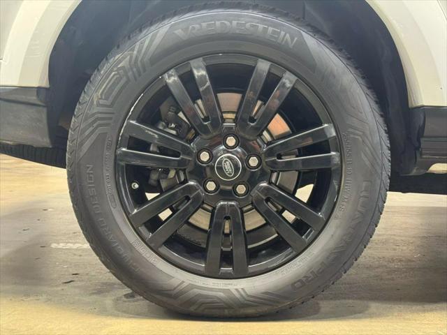 used 2016 Land Rover LR4 car