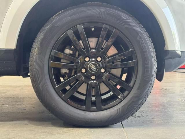 used 2016 Land Rover LR4 car
