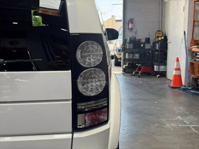 used 2016 Land Rover LR4 car