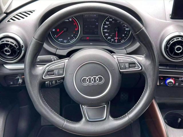 used 2016 Audi A3 car, priced at $9,490