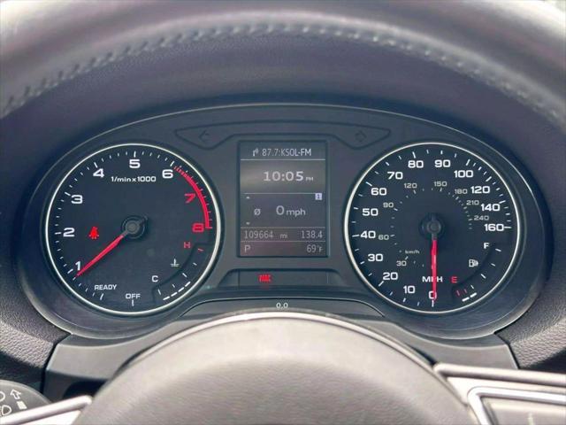 used 2016 Audi A3 car, priced at $9,490