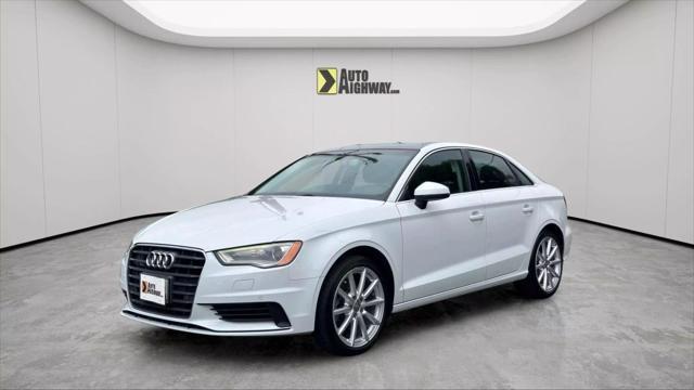 used 2016 Audi A3 car, priced at $9,490