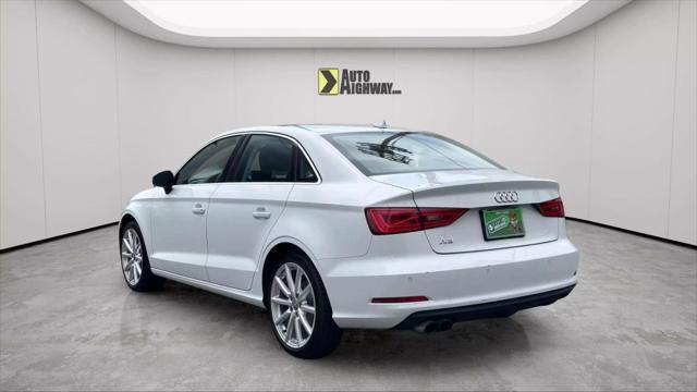used 2016 Audi A3 car, priced at $9,490