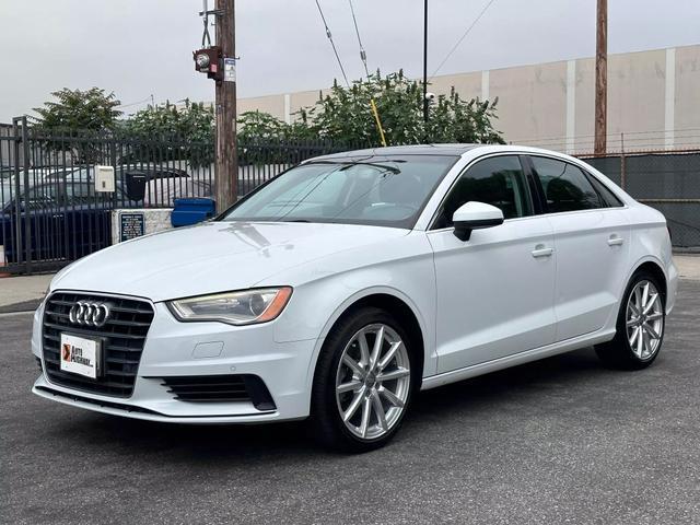 used 2016 Audi A3 car, priced at $12,490