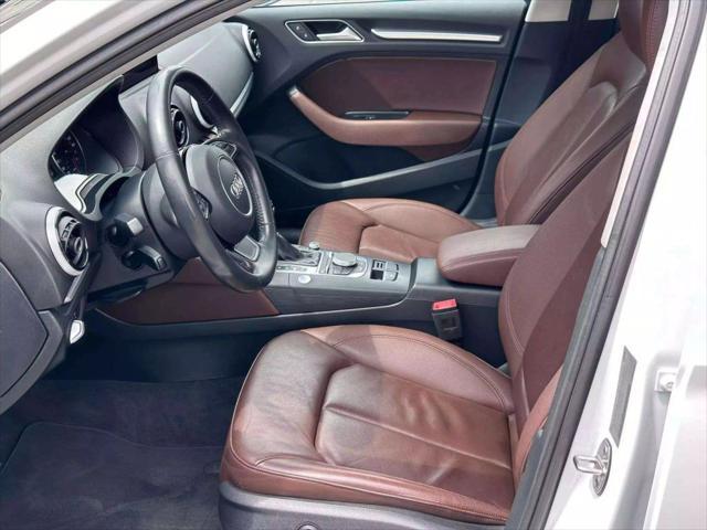 used 2016 Audi A3 car, priced at $9,490