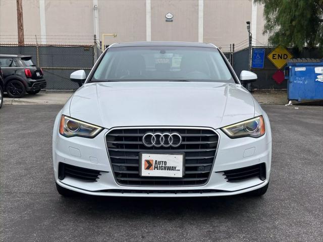 used 2016 Audi A3 car, priced at $9,900