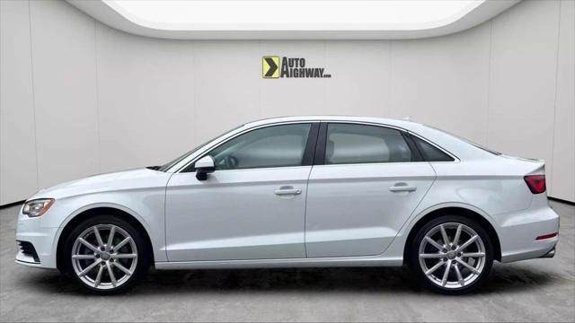 used 2016 Audi A3 car, priced at $9,490