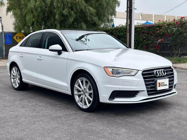 used 2016 Audi A3 car, priced at $9,900