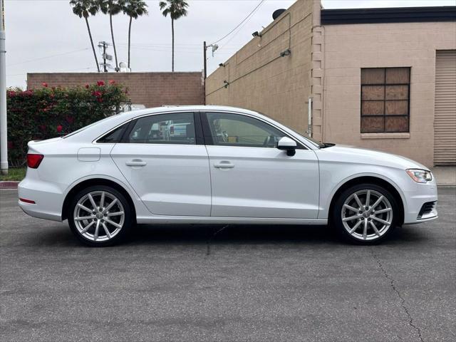used 2016 Audi A3 car, priced at $9,900