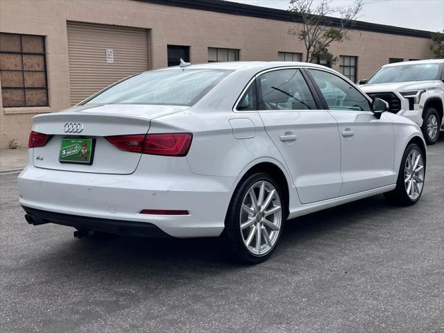 used 2016 Audi A3 car, priced at $9,900