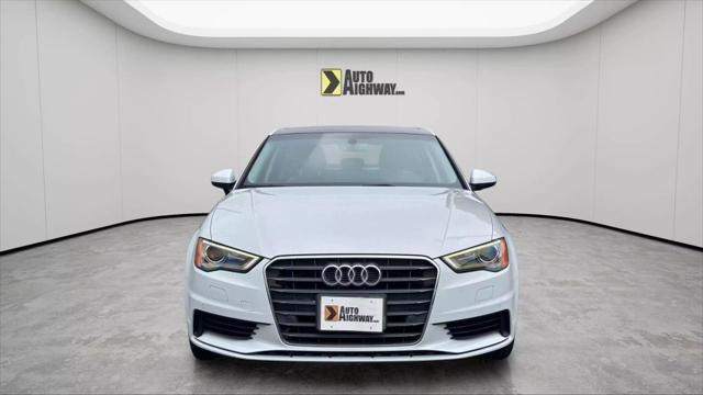 used 2016 Audi A3 car, priced at $9,490