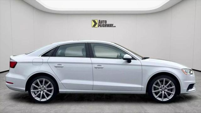 used 2016 Audi A3 car, priced at $9,490