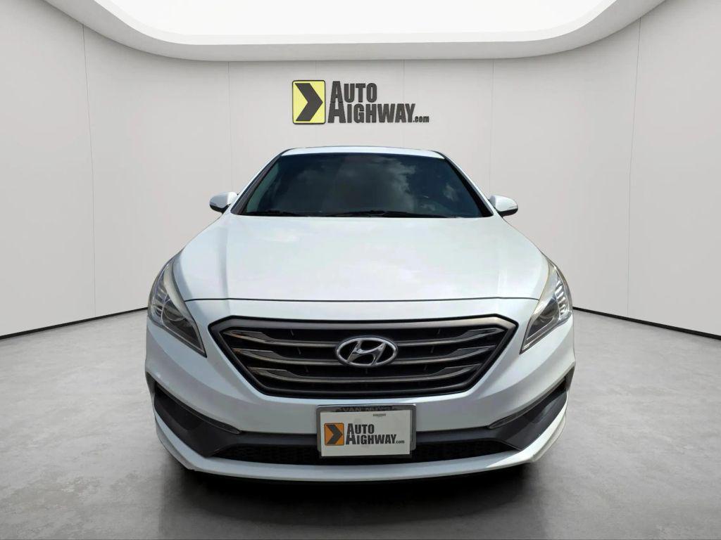 used 2017 Hyundai Sonata car, priced at $6,990