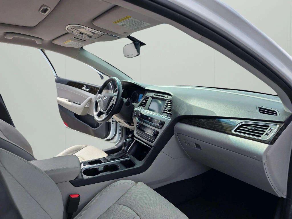used 2017 Hyundai Sonata car, priced at $6,990