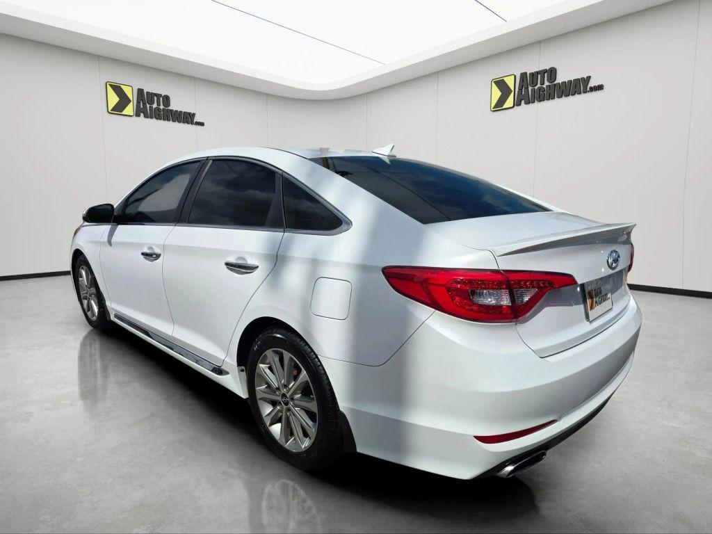 used 2017 Hyundai Sonata car, priced at $6,990