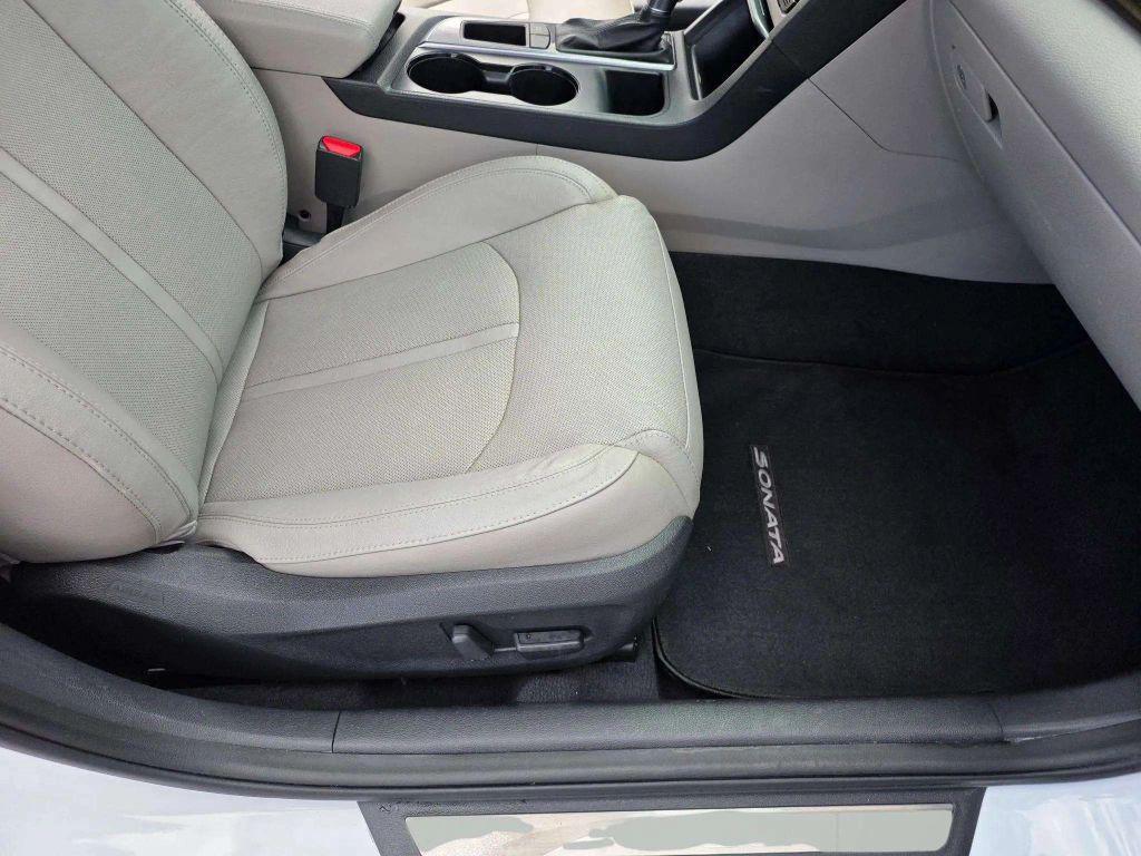 used 2017 Hyundai Sonata car, priced at $6,990