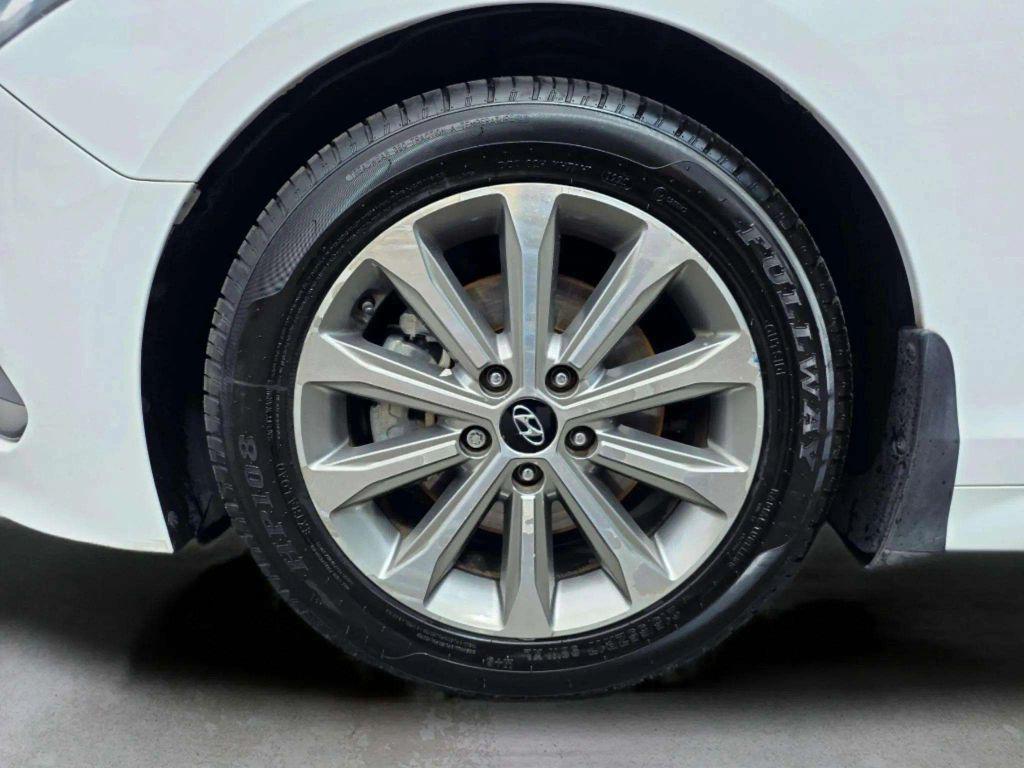 used 2017 Hyundai Sonata car, priced at $6,990