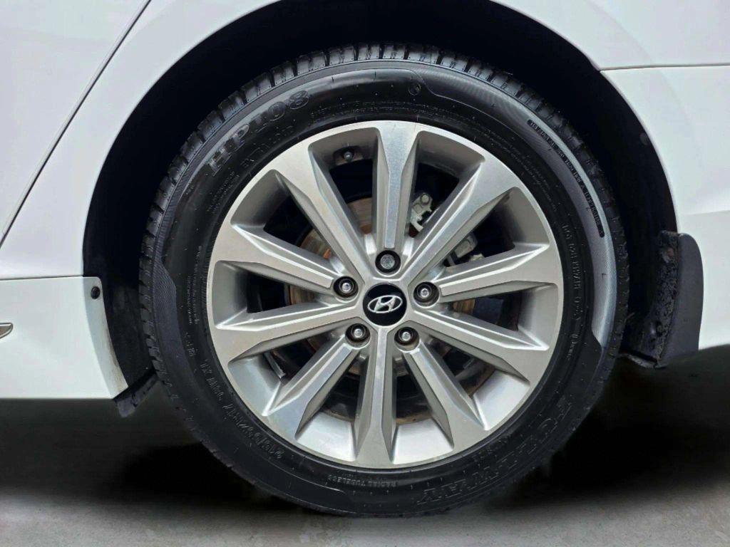 used 2017 Hyundai Sonata car, priced at $6,990