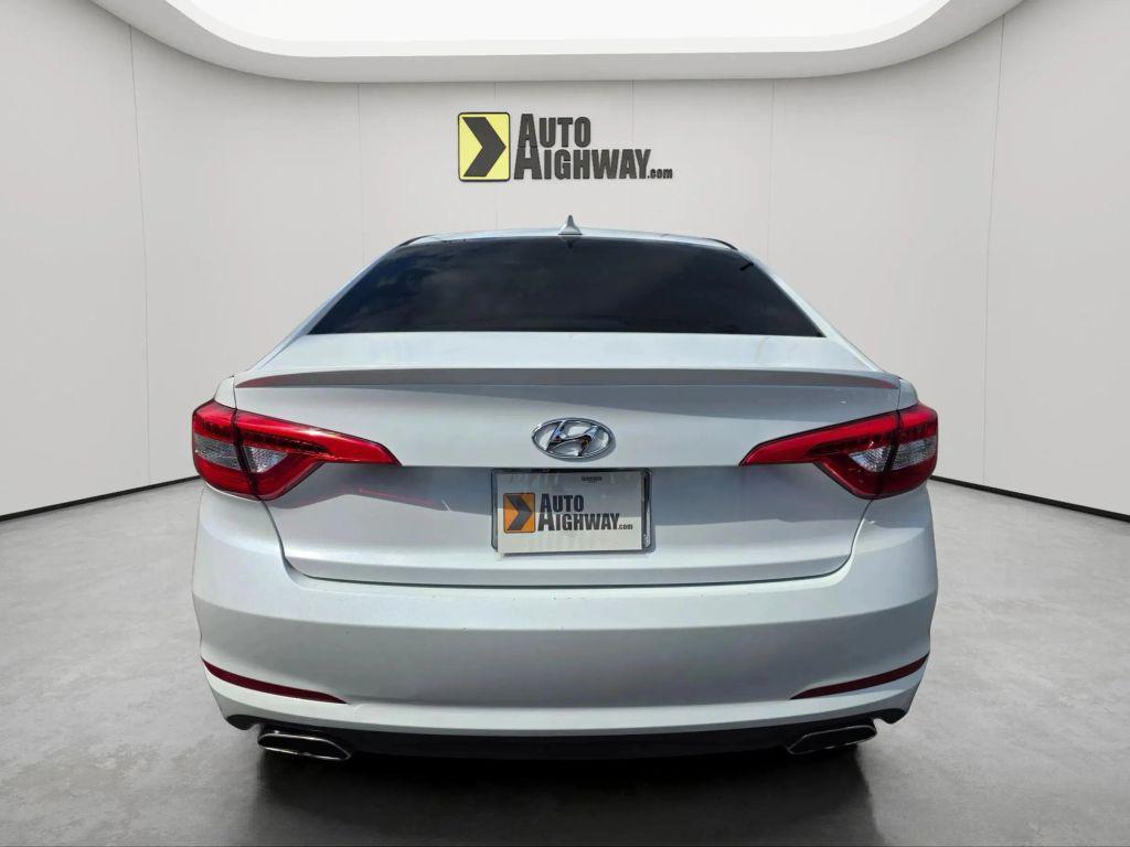 used 2017 Hyundai Sonata car, priced at $6,990