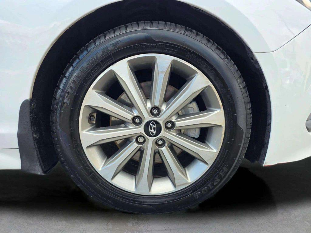 used 2017 Hyundai Sonata car, priced at $6,990