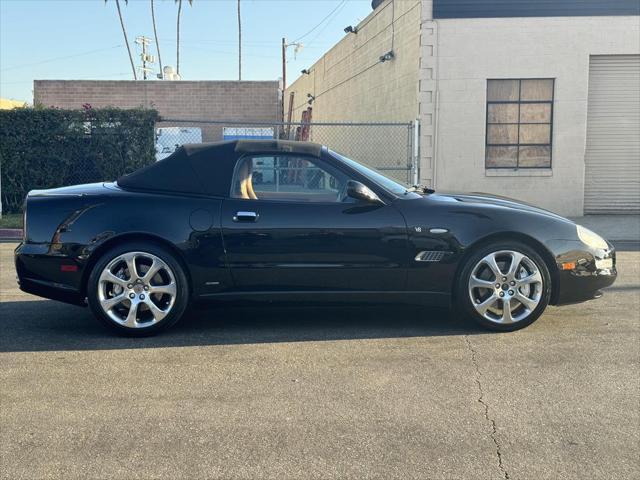 used 2004 Maserati Spyder car, priced at $22,990