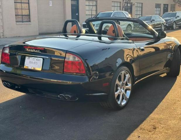 used 2004 Maserati Spyder car, priced at $22,990