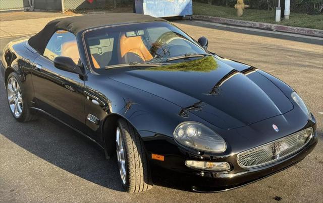 used 2004 Maserati Spyder car, priced at $22,990