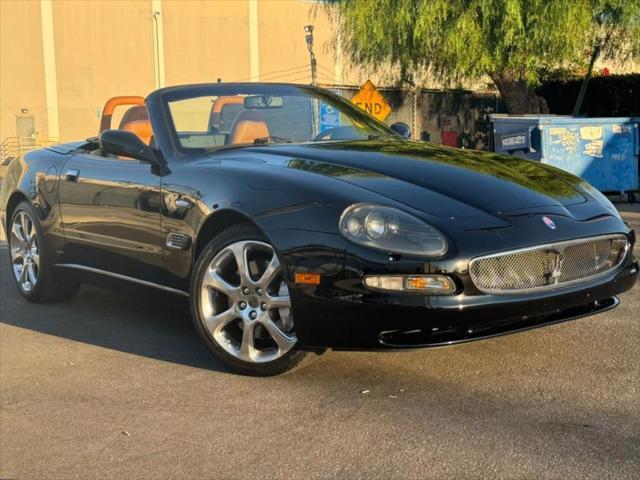 used 2004 Maserati Spyder car, priced at $22,990