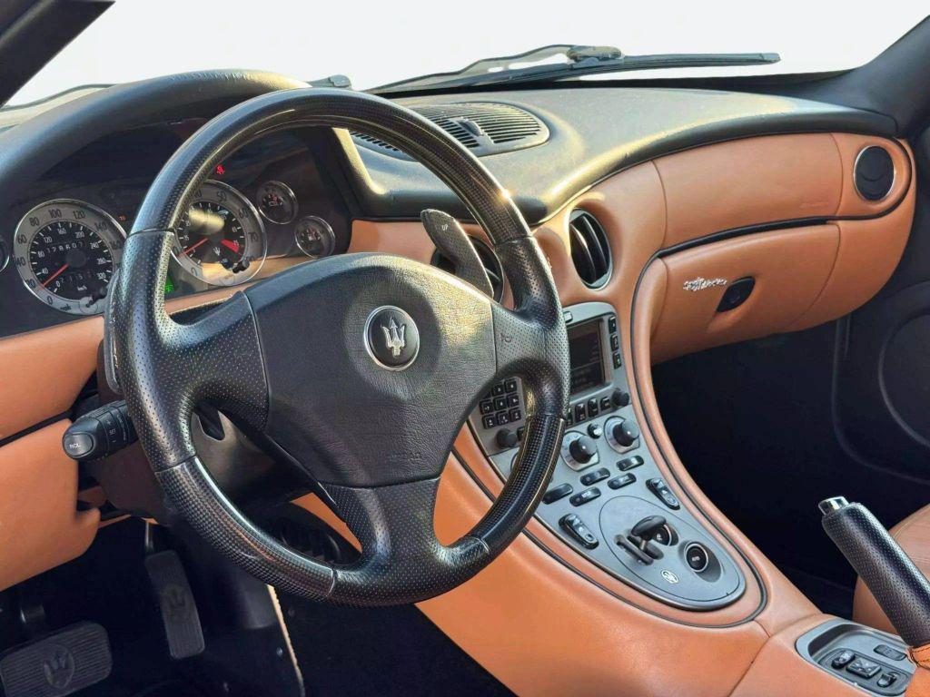 used 2004 Maserati Spyder car, priced at $18,490