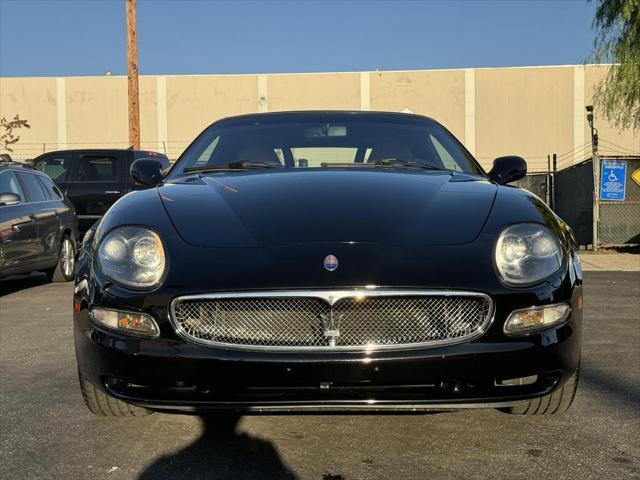 used 2004 Maserati Spyder car, priced at $22,990